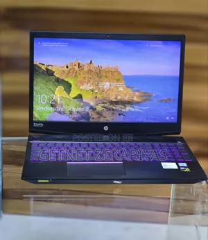 New Laptop HP Pavilion Power 15 16GB Intel Core I7 SSD 512GB