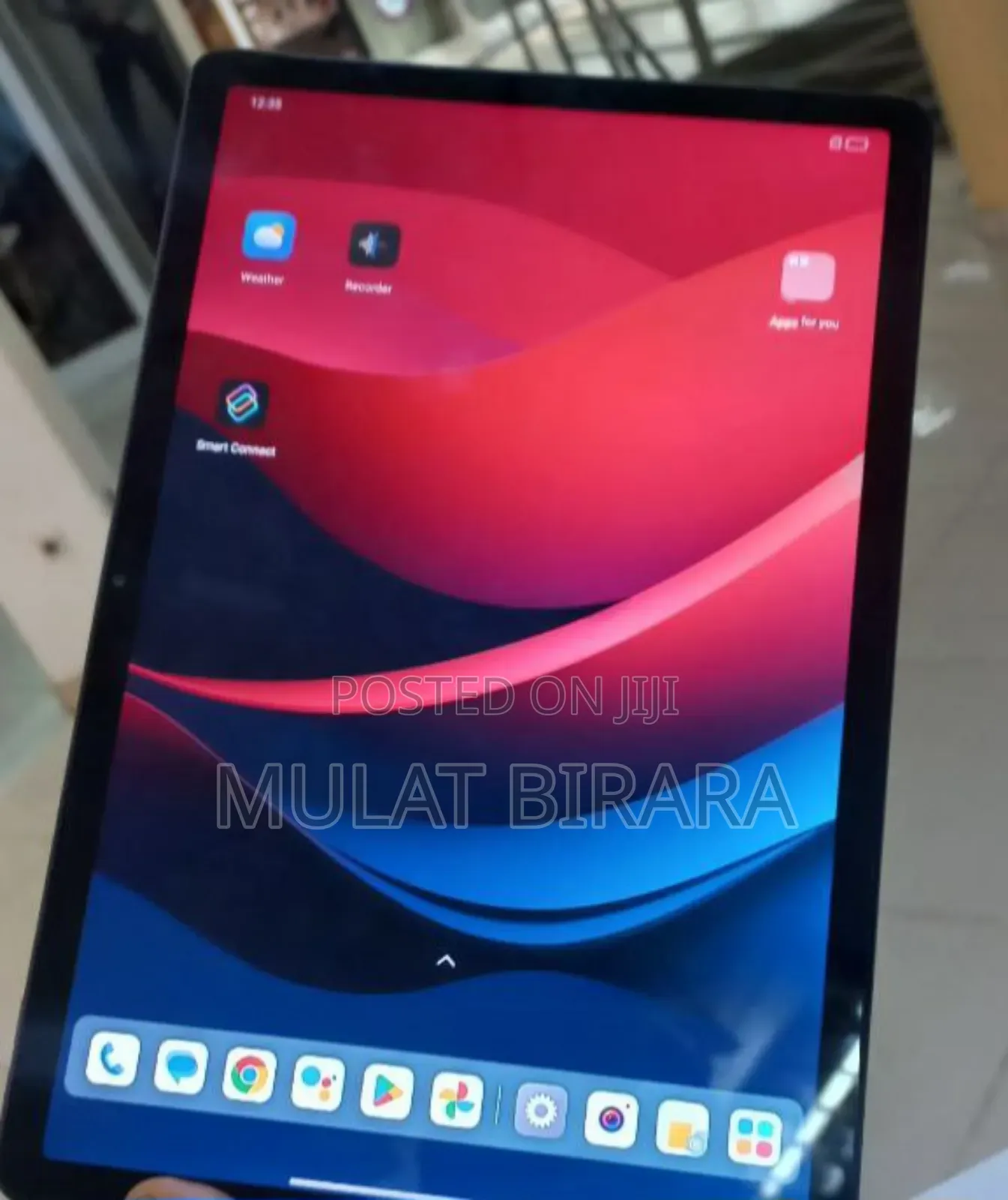 New Lenovo Tab M11 128 GB Black