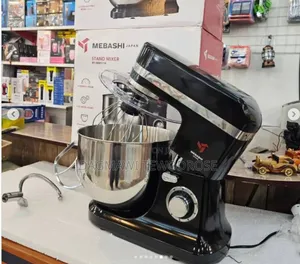 Mebashi Japan Stand Bowl Mixer-(Me-Sbm1114b)