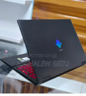 New Laptop HP Omen 15 16GB Intel Core I7 SSD 1T