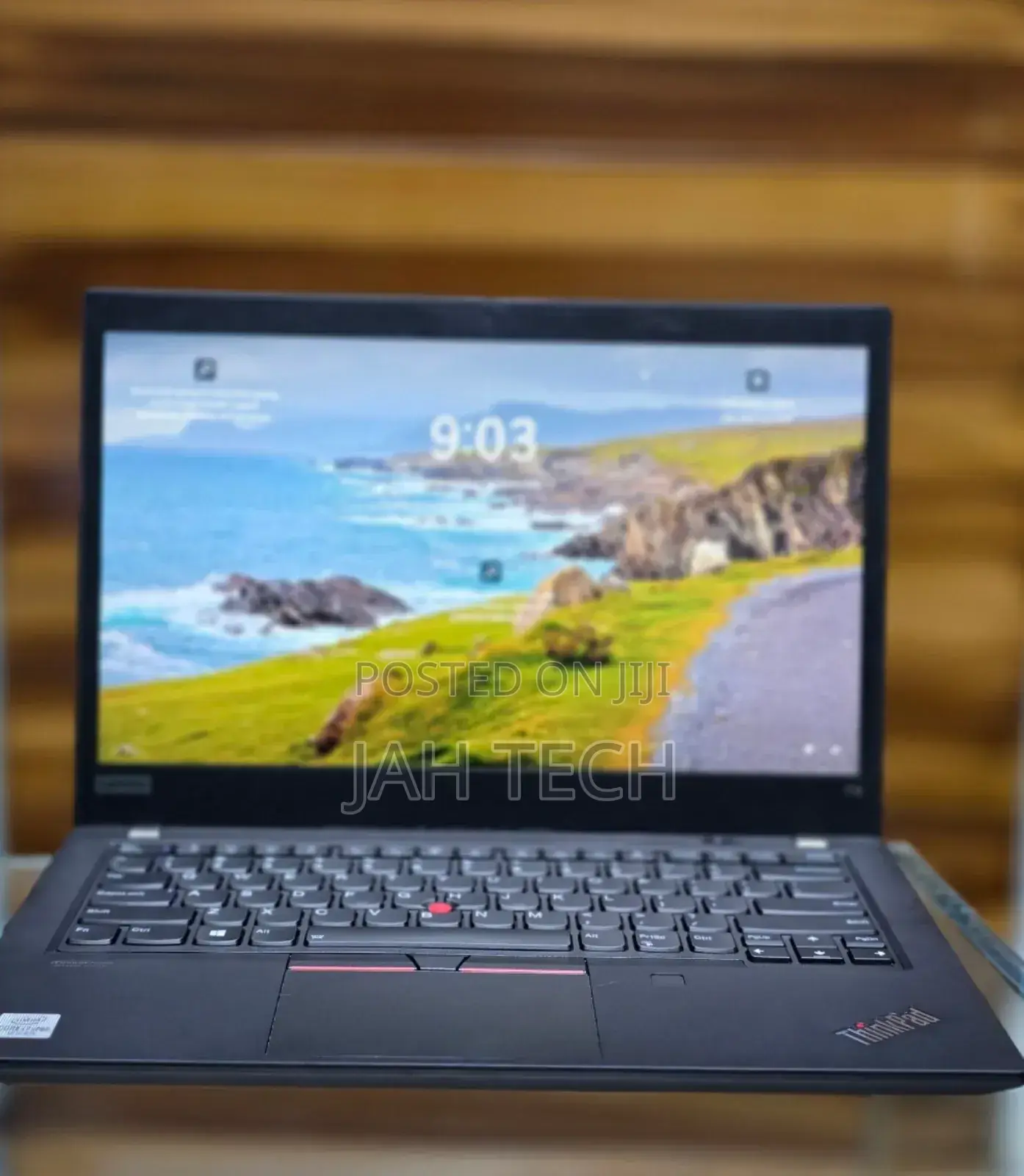 New Laptop Lenovo ThinkPad T14 16GB Intel Core I7 SSD 512GB