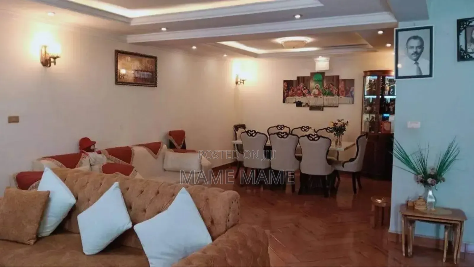 5bdrm House in Addis Abeba, Bole for sale