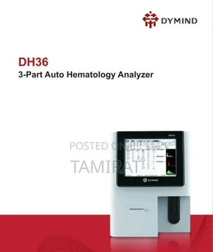 Dymind Dh 36/Hematology Analyzer