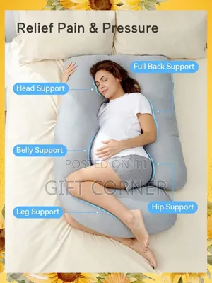 Top Quality Maternity Suport Pregnancy Pillow
