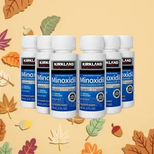Minoxidil Rapid Change Effective Hair Volume Treatment