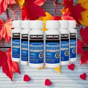 Minoxidil Rapid Change 5% Oil for Quick Visible Change
