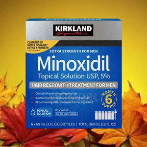 Minoxidil Rapid Change Targeted Density Repair Oil