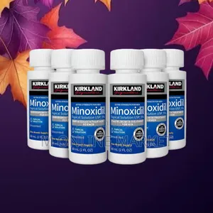 Minoxidil Rapid Change Daily Oil for Renewed Density