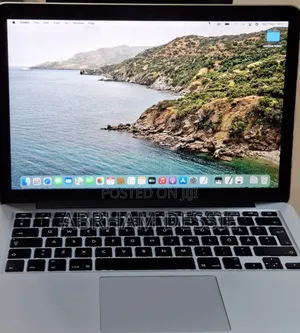 New Laptop Apple MacBook Pro 2014 8GB Intel Core I7 SSD 256GB