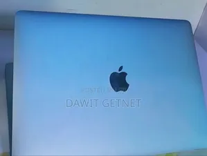 New Laptop Apple MacBook Air 2020 M1 8GB Apple M1 SSD 256GB