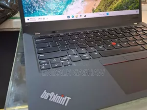 New Laptop Lenovo ThinkPad T14 16GB Intel Core I5 SSD 512GB