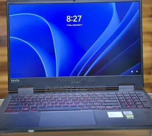 New Laptop HP Omen 15 16GB Intel Core I7 SSD 512GB