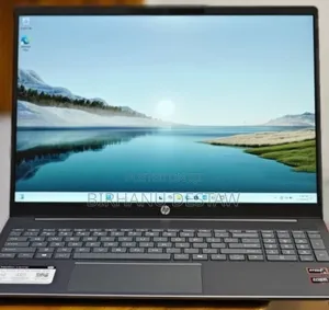 New Laptop HP Pavilion 15 8GB AMD Ryzen 5 SSD 512GB