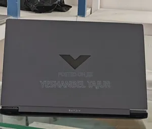 New Laptop HP Victus 15 16GB AMD Ryzen 7 SSD 512GB