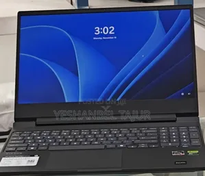New Laptop HP Victus 15 16GB AMD Ryzen 7 SSD 512GB