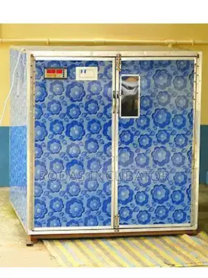 የጫጩት ማስፈልፈያ/ Incubator