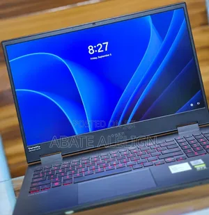 New Laptop HP Omen 15 16GB Intel Core I7 SSD 1T