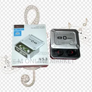 M99 Wireless Earphone: Ergonomic Ear Tips