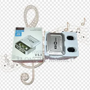 M99 Wireless Earphone: Clear Hd Voice Calls