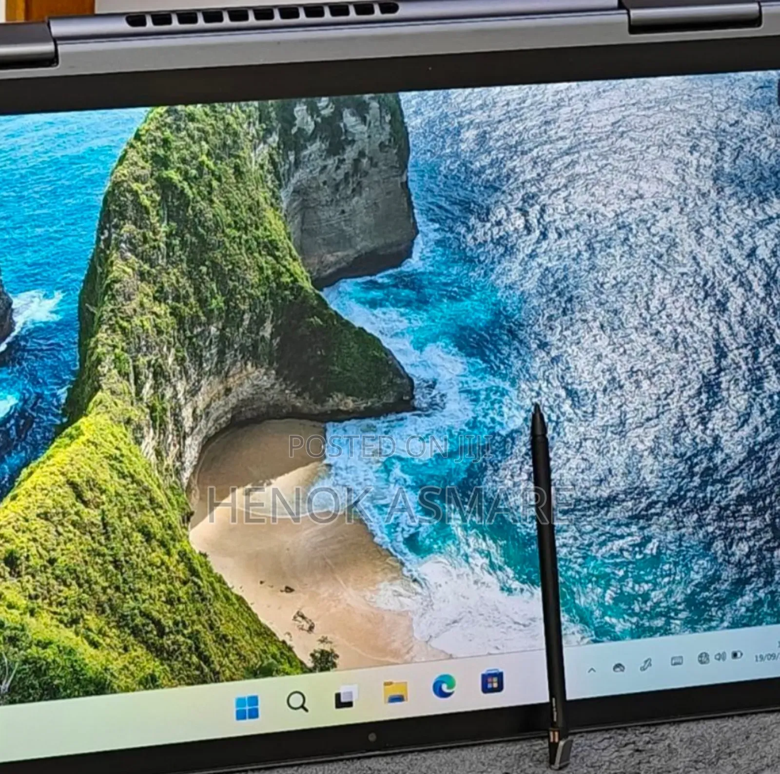 New Laptop Lenovo Thinkpad X1 Yoga 16GB Intel Core I5 SSD 512GB