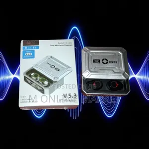 M99 Wireless Earphone: Hands-Free Headset Mic