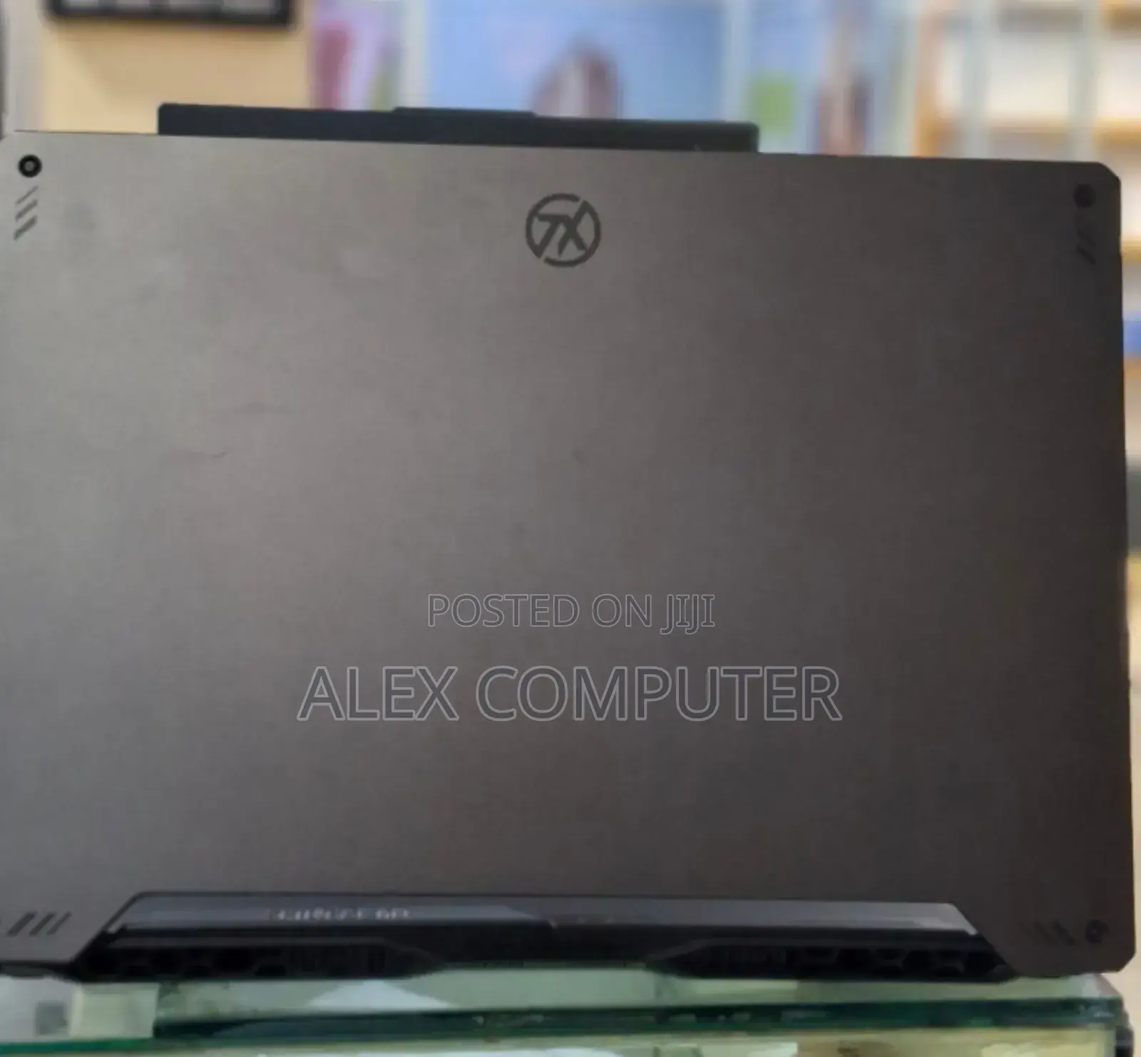 New Laptop Asus TUF Gaming A16 16GB AMD Ryzen 7 SSD 512GB