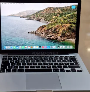 New Laptop Apple MacBook Pro 2014 8GB Intel Core i7 SSD 256GB