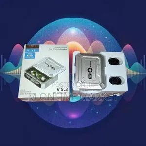 M99 Wireless Earphone: Powerful Sound Drivers