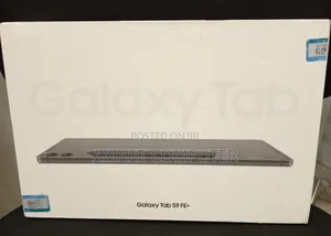 New Samsung Galaxy Tab S9 FE 128 GB