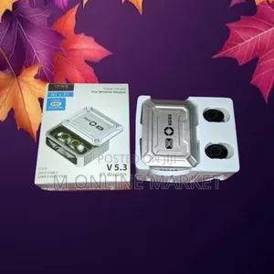 M99 Wireless Earphone: Fast and Stable Bt 5.3