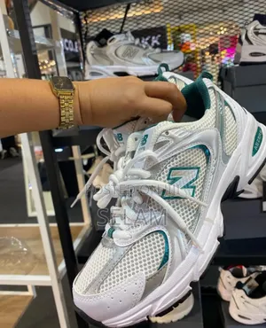 New New Shoes