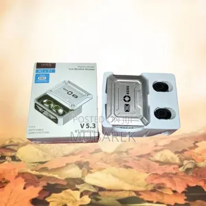 M99 Wireless Earphone: Clear Stereo Sound Output