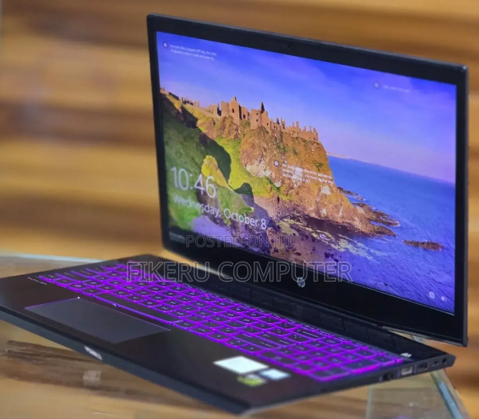 New Laptop HP Pavilion 15 16GB Intel Core I7 SSD 512GB