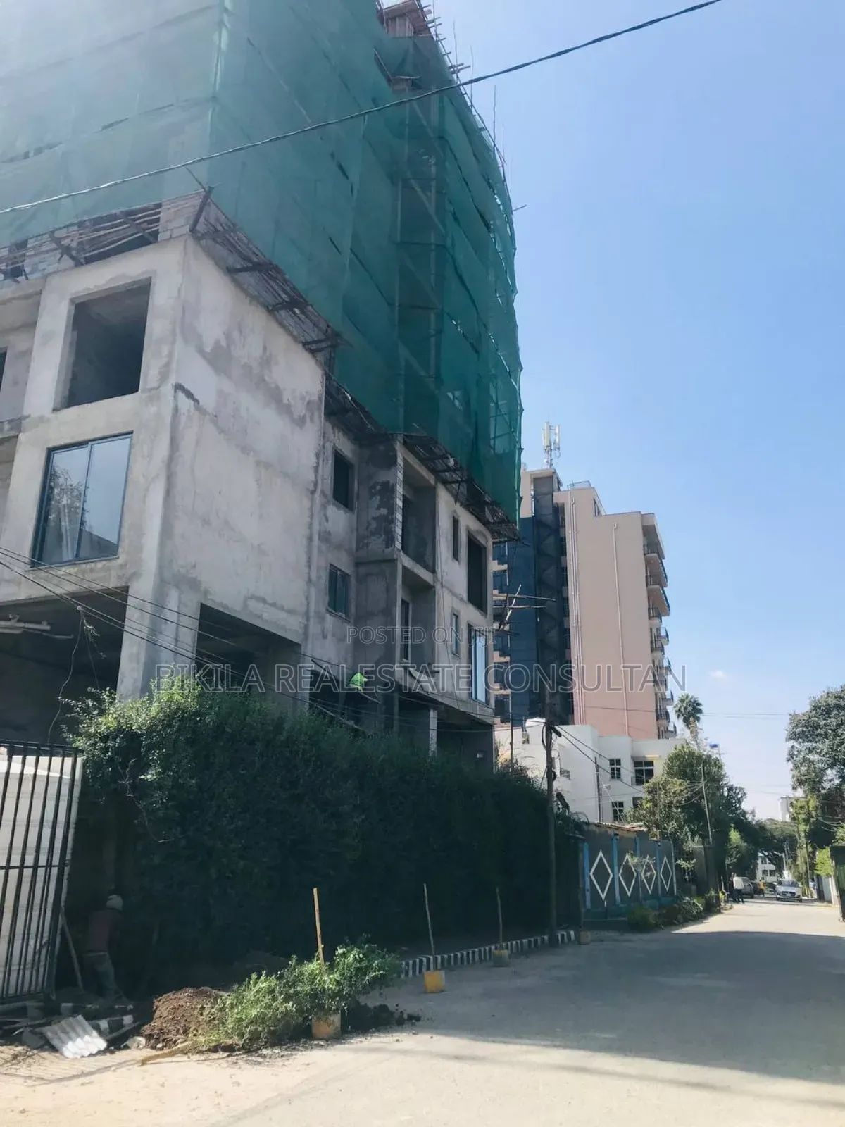 2bdrm Apartment in Mulhaim Realestate, Bole for sale