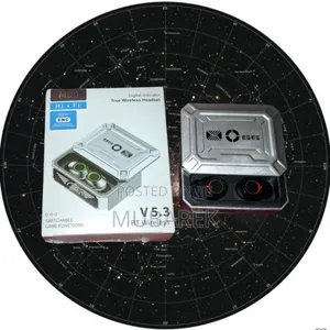 M99 Wireless Earphone: Intuitive Sensor Controls