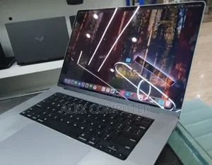 New Laptop Apple MacBook Pro M1 64GB Apple M1 Pro SSD 512GB