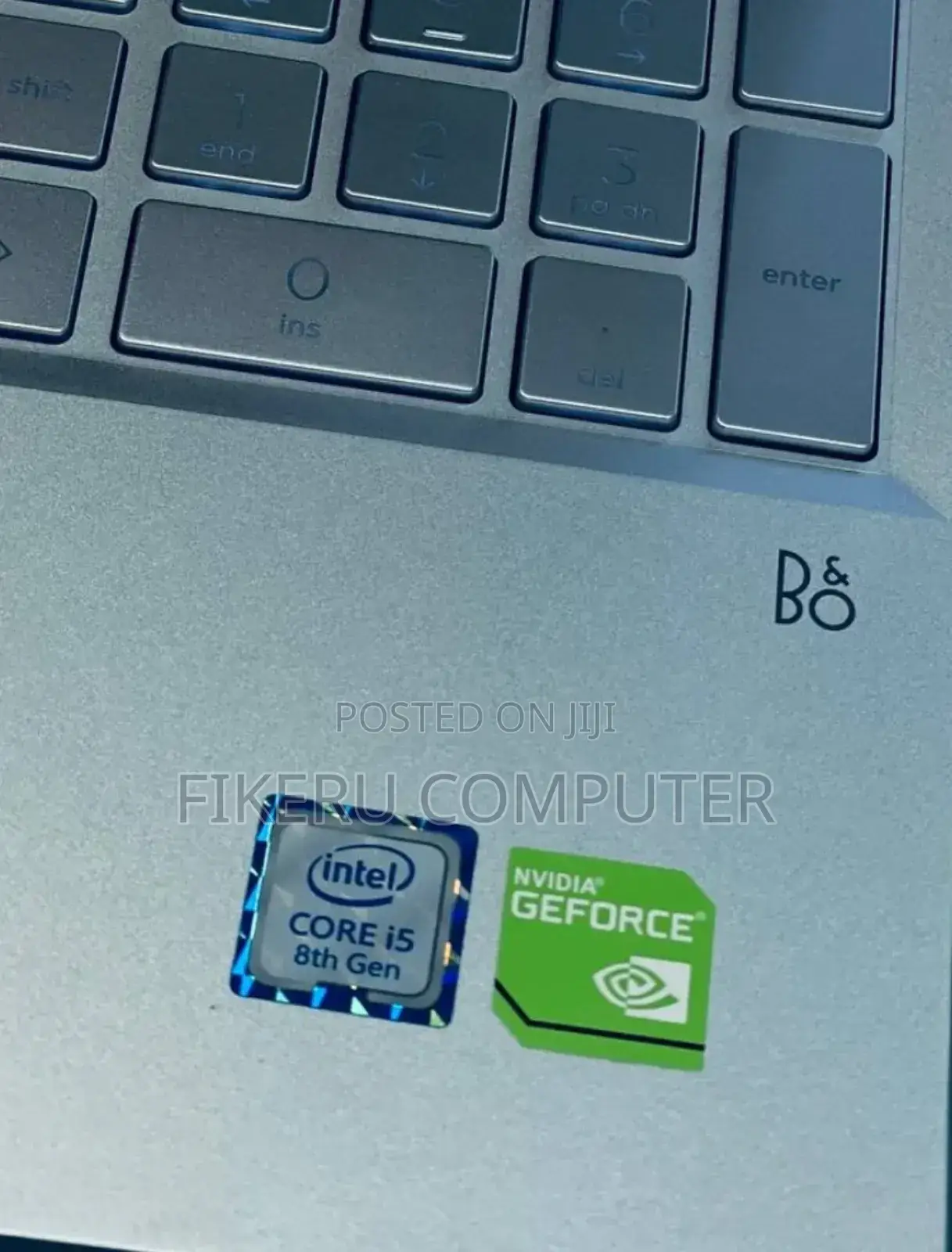 New Laptop HP Pavilion 15 16GB Intel Core i5 SSD 512GB