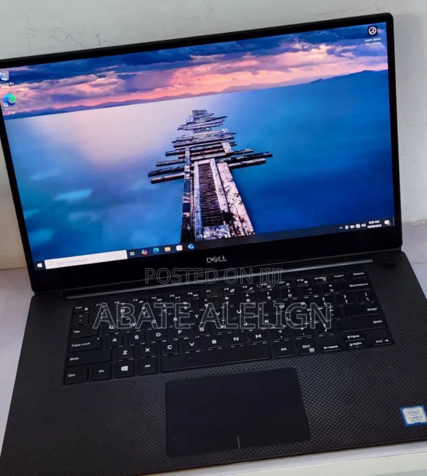 New Laptop Dell XPS 15 16GB Intel Core I7 SSD 512GB