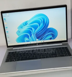 New Laptop HP ProBook 450 8GB Intel Core I5 SSD 1T