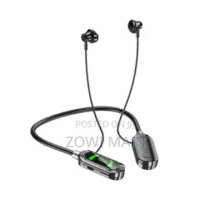 JBL Tune Yg07 Neckband High-Bass Wireless Earphones