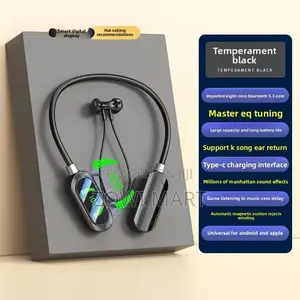 JBL Tune Yg07 Neckband High-Bass Wireless Earphones