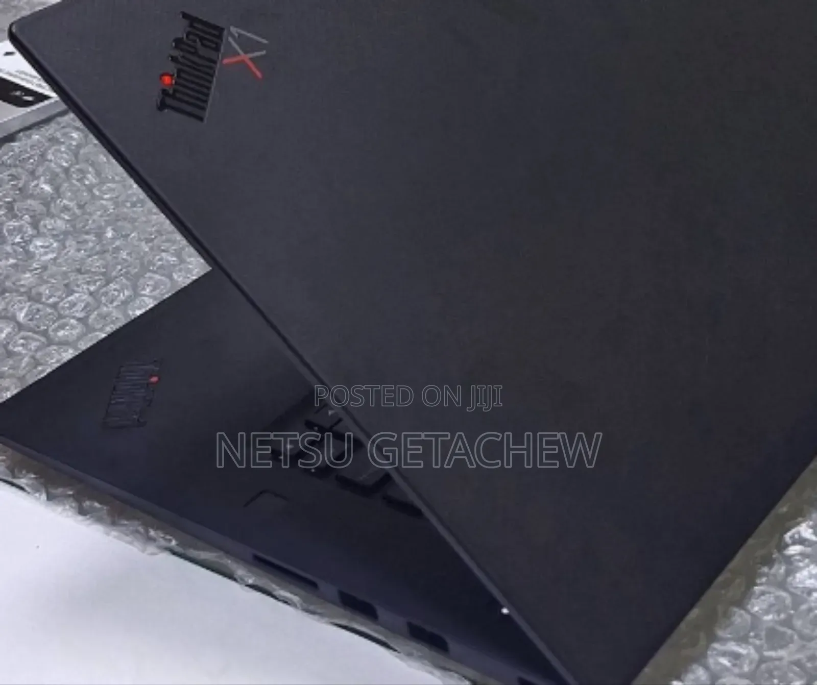 New Laptop Lenovo ThinkPad Yoga 16GB Intel Core i7 SSD 512GB