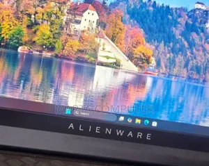 New Laptop Dell Alienware 17 16GB Intel Core I7 SSD 1T