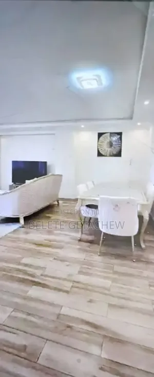 3bdrm Apartment in Semit Luxury, Bole for sale