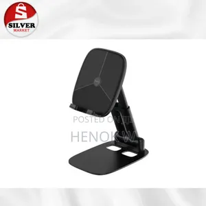 Adjustable Foldable Desktop Phone / Tablet Stand