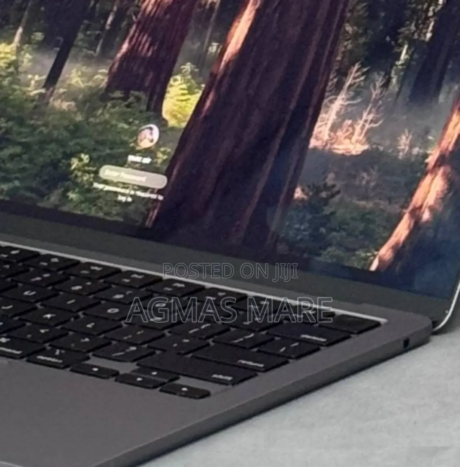 New Laptop Apple MacBook Air 2022 M2 8GB Apple M2 SSD 512GB