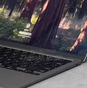 New Laptop Apple MacBook Air 2022 M2 8GB Apple M2 SSD 512GB