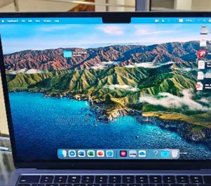 New Laptop Apple MacBook Air 8GB Apple M2 SSD 512GB