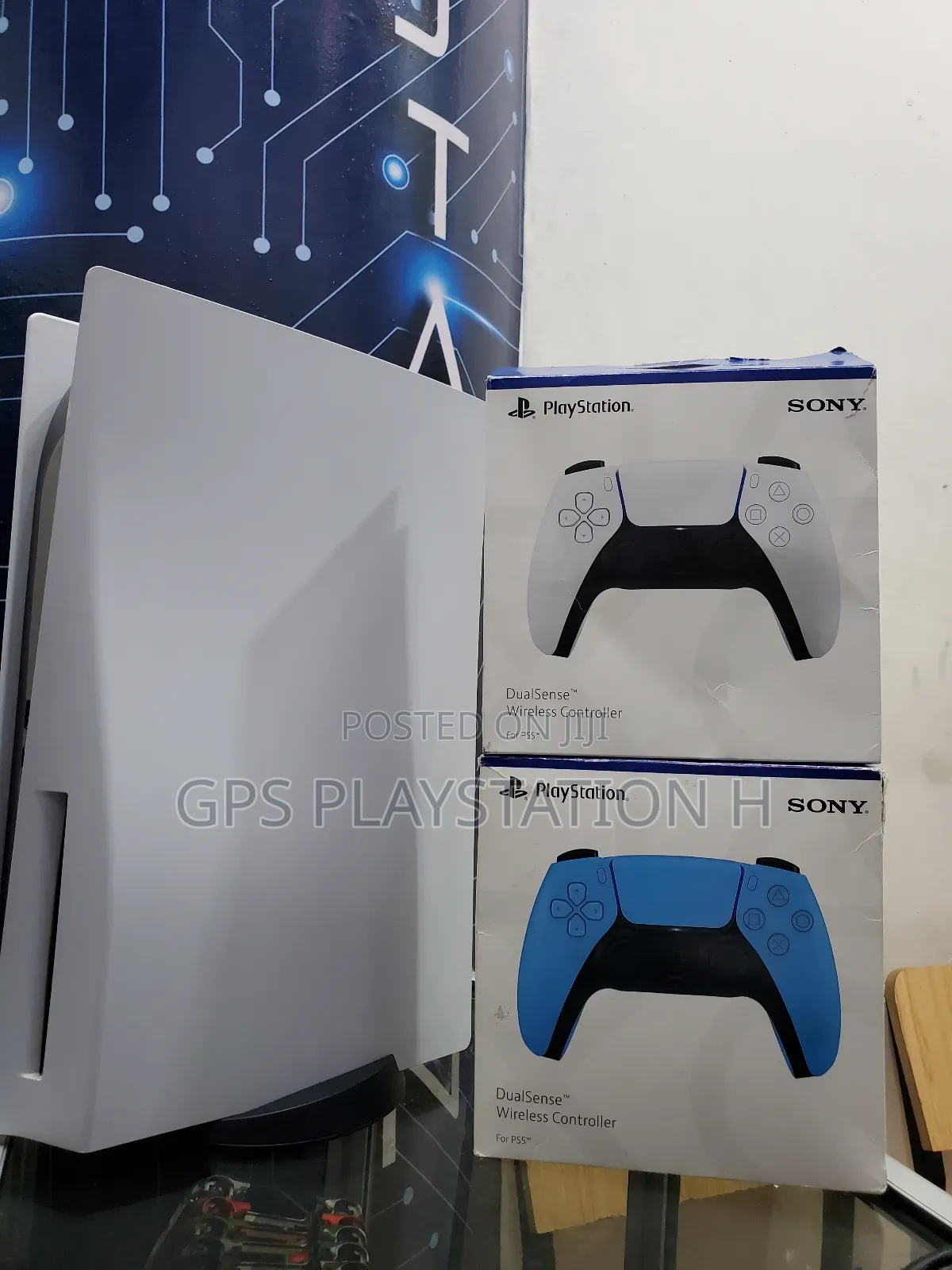Playstation 5standard Model Ps5 Cd Version Ps4faaat