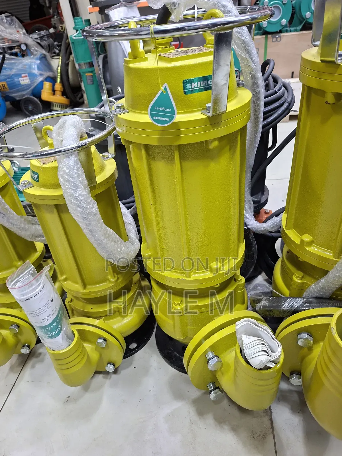 Shimge Water Pump